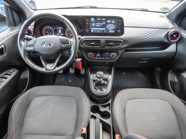 Hyundai i10 1.0 N Line