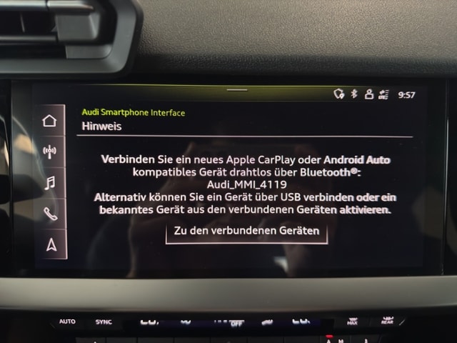 Audi A3 35 TFSI S-Tronic Sportback