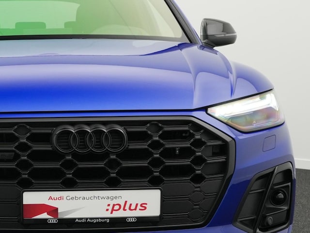 Audi SQ5 Suv TDI 251 kW tiptronic Audi SQ5 SUV