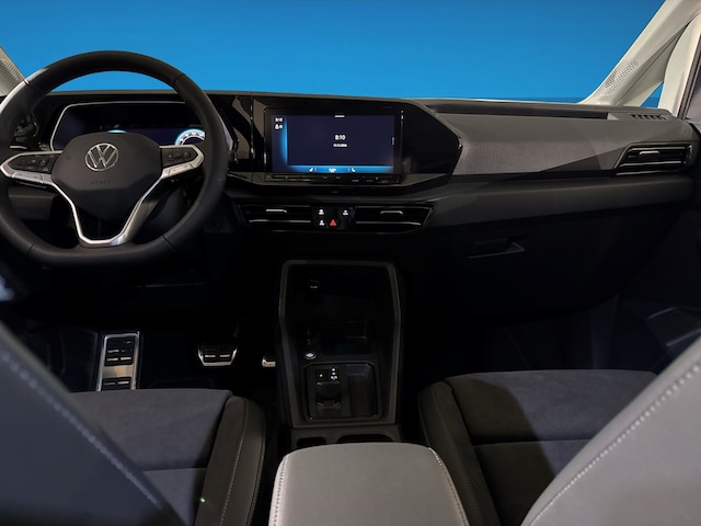 Volkswagen Caddy DSG Life