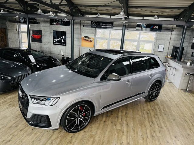 Audi SQ7 Quattro