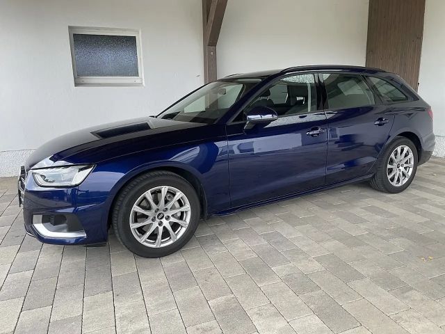 Audi A4 40 TDI Avant Quattro S-Tronic