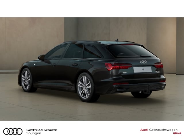 Audi A5 Avant S-Tronic