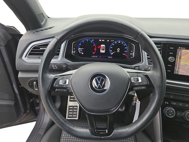 Volkswagen T-Roc 1.5 TSI Cabriolet