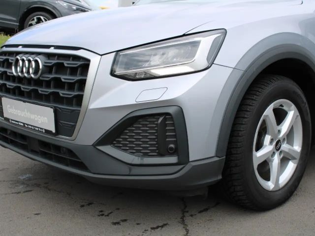 Audi Q2 1.5 TFSI S-Tronic