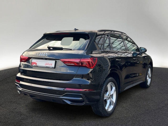 Audi Q3 40 TFSI Quattro S-Line S-Tronic