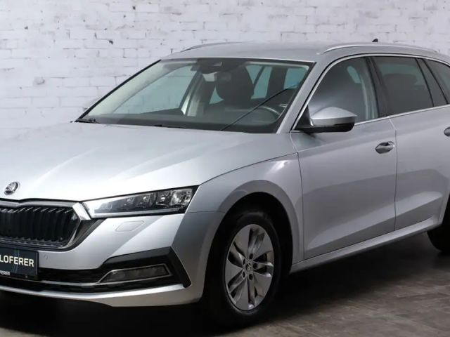 Skoda Octavia Ambition