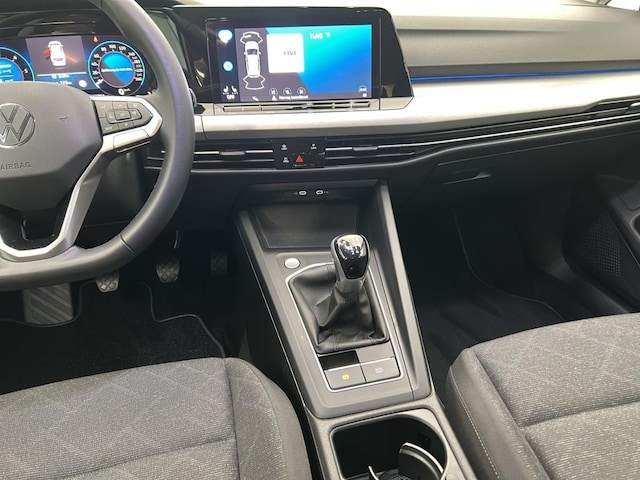 Volkswagen Golf 2.0 TDI Life Variant