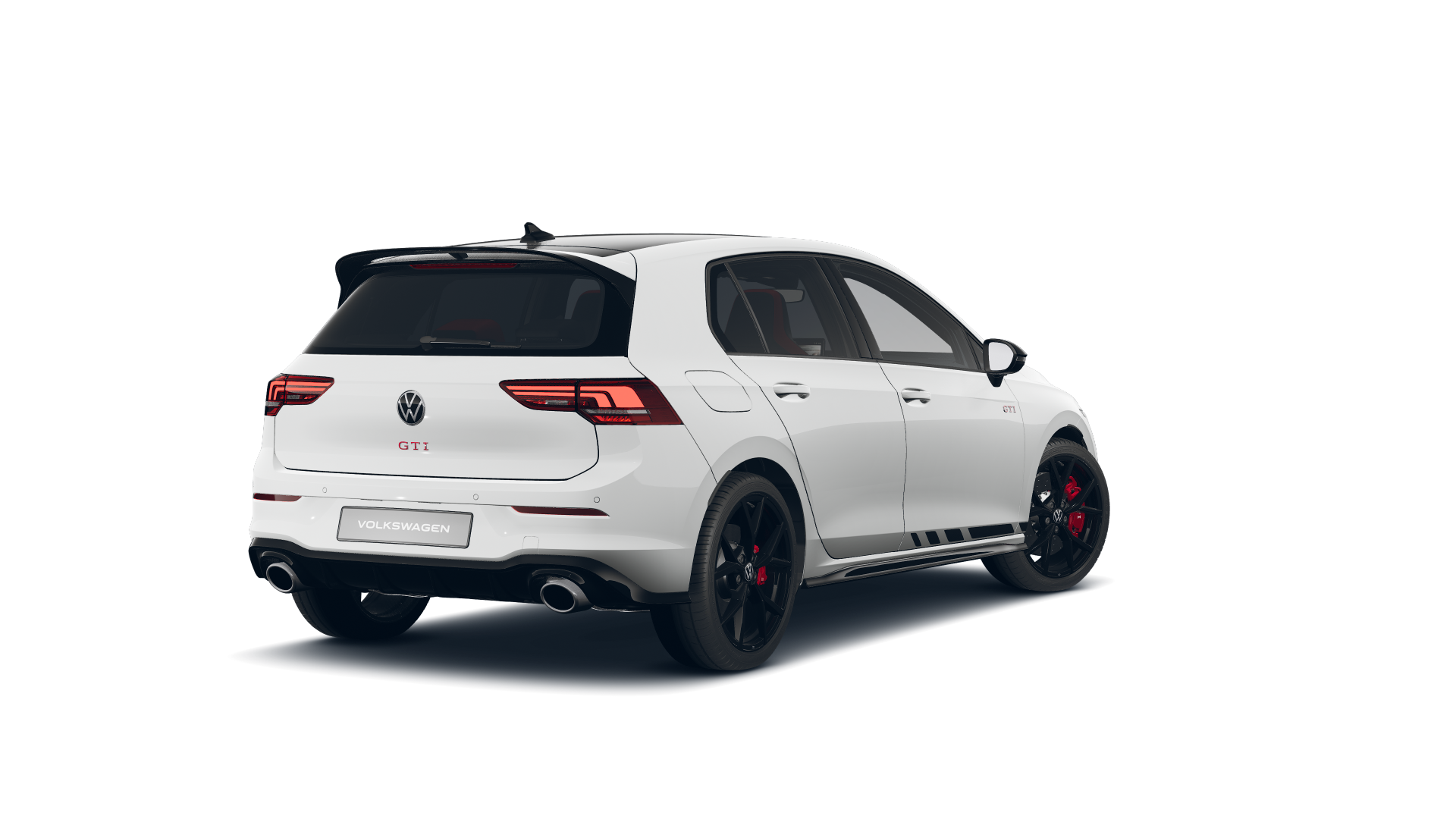 Volkswagen Golf 2.0 TSI GTI Golf VIII