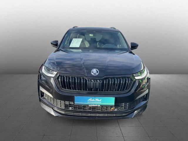 Skoda Kodiaq 2.0 TDI 4x4 Sportline