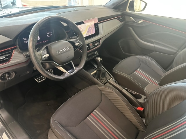 Skoda Kamiq 1.5 TSI Monte Carlo