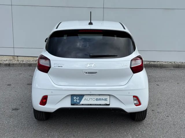 Hyundai i10 Go!