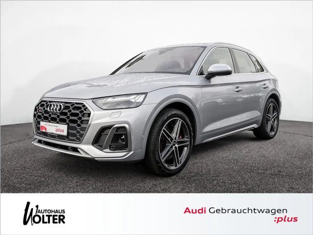Audi SQ5 3.0 TDI Quattro