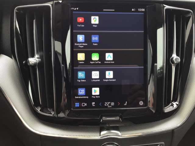 Volvo XC60 Dark Plus