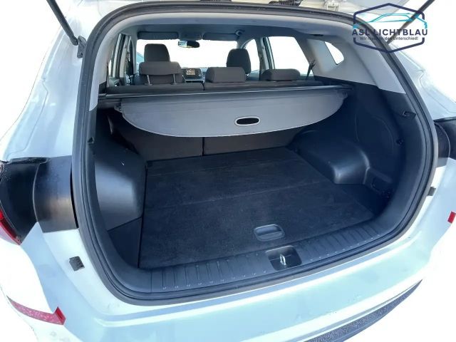 Hyundai Tucson 1.6 2WD Pure