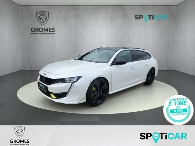 Peugeot 508 Hybrid4 SW