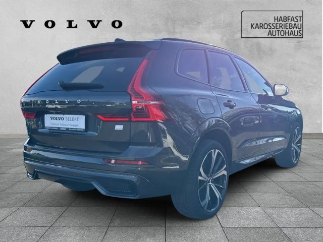 Volvo XC60 AWD R-Design