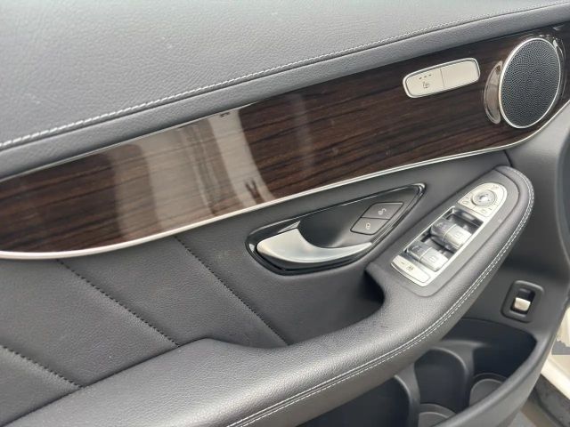 Mercedes-Benz GLC 200 4MATIC AMG Line