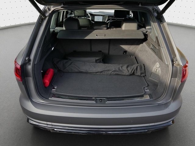 Volkswagen Touareg eHybrid