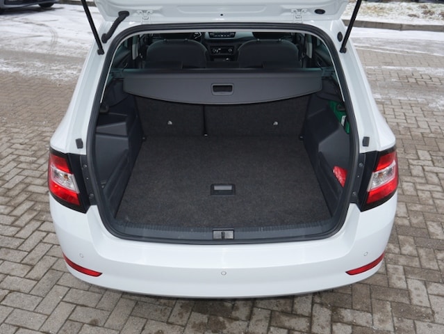 Skoda Fabia 1.0 TSI Combi