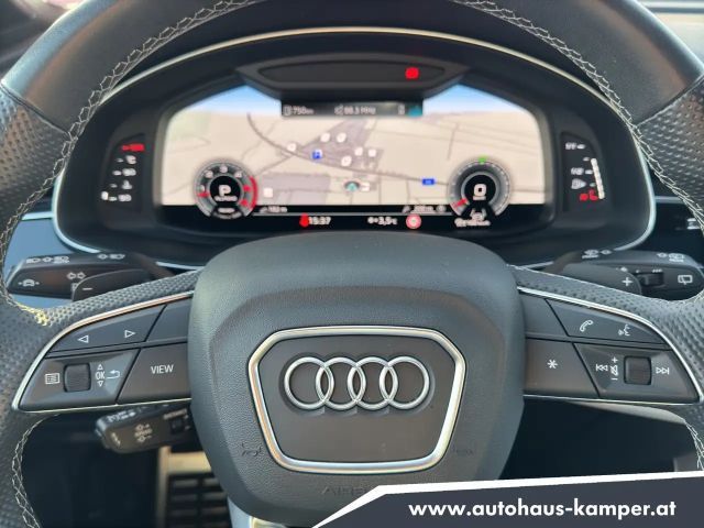 Audi Q7 50 TDI Quattro S-Line
