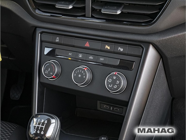 Volkswagen T-Roc 1.0 TSI