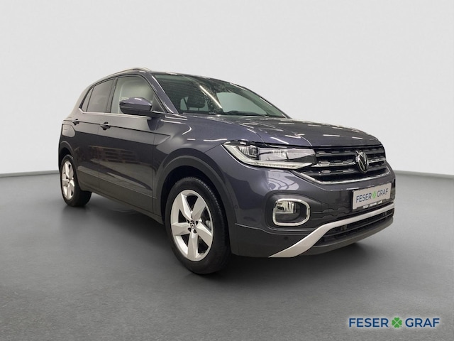 Volkswagen T-Cross 1.5 TSI DSG Style
