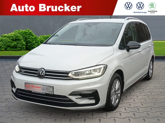 Volkswagen Touran 2.0 TDI Comfortline