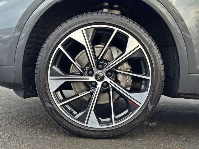 Audi Q5 40 TDI Quattro S-Line