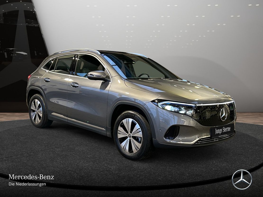 Mercedes-Benz EQA 250