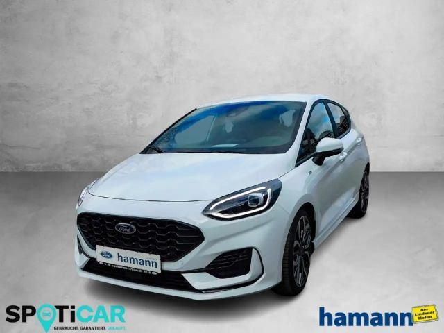 Ford Fiesta EcoBoost ST Line