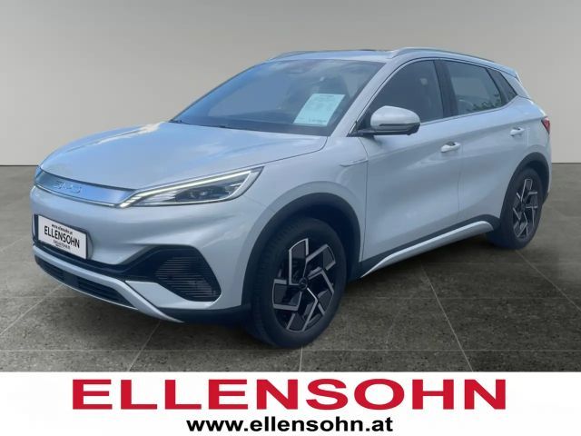 BYD Atto 3 Design