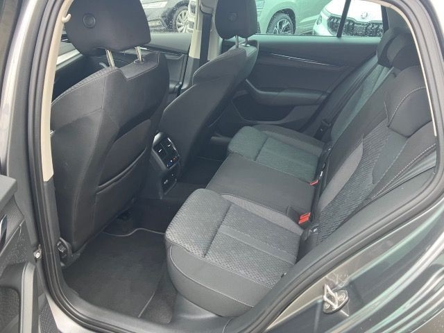 Skoda Octavia 2.0 TDI Clever Combi