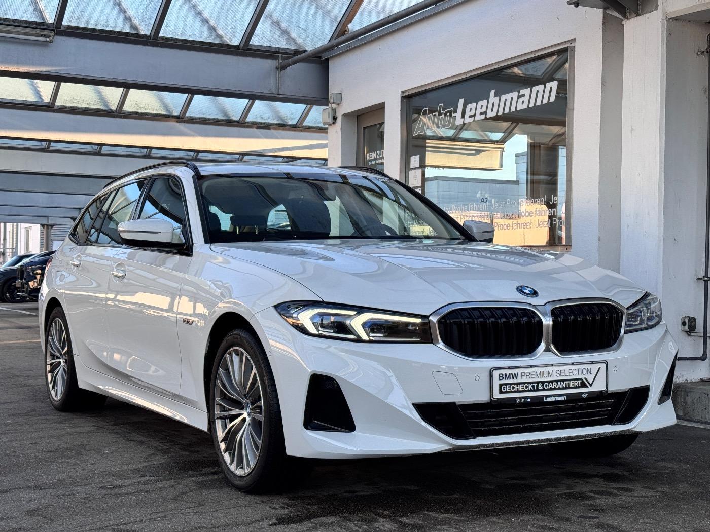 BMW 330 330e Touring xDrive