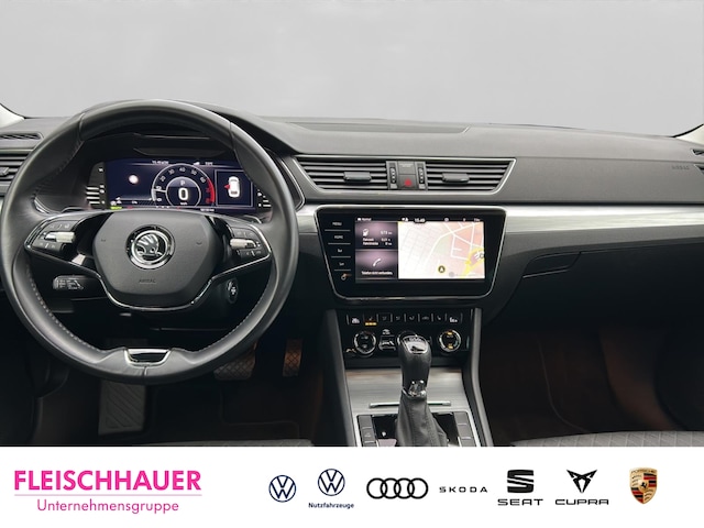 Skoda Superb Ambition Combi iV