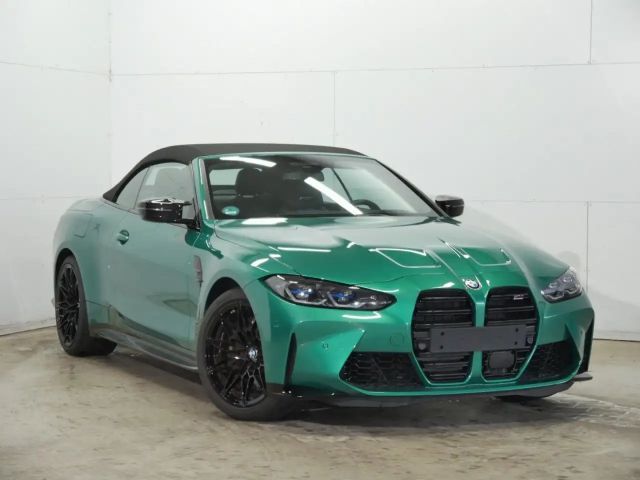 BMW M4 Cabrio Competition xDrive