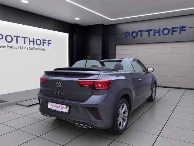 Volkswagen T-Roc 1.5 TSI Cabriolet DSG R-Line