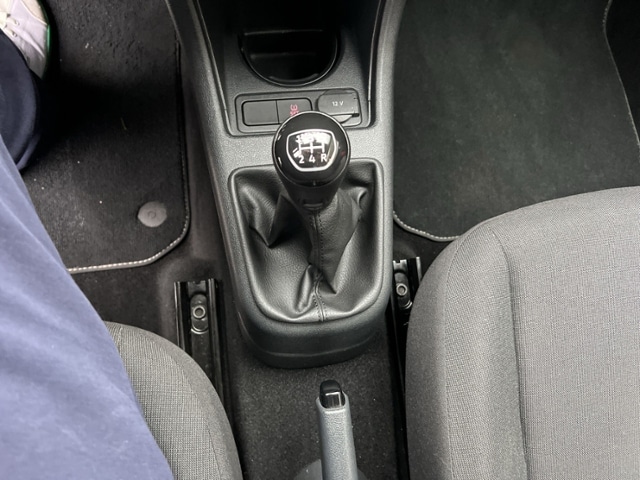 Volkswagen up! Move Move up!