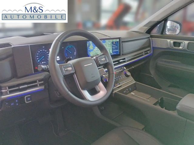 Hyundai Santa Fe Vierwielaandrijving