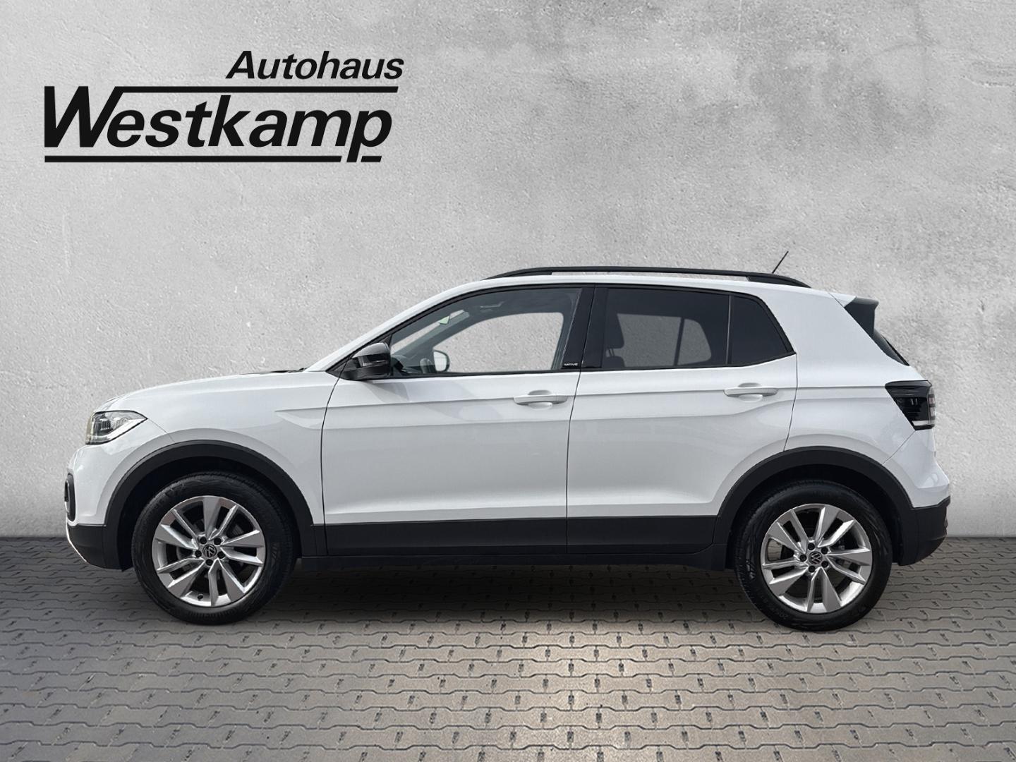 Volkswagen T-Cross 1.0 TSI DSG Move