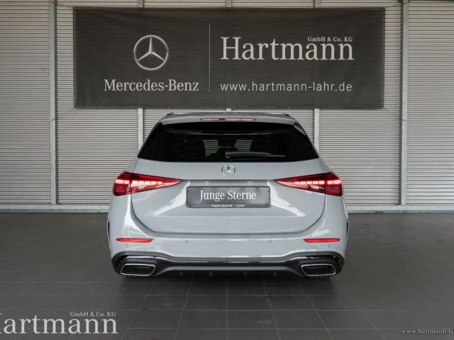 Mercedes-Benz C 300 AMG Line C 300 d Estate