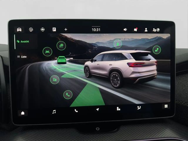 Skoda Kodiaq 1.5 TSI Selection