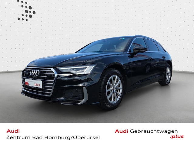 Audi A6 40 TDI Avant S-Tronic Sport