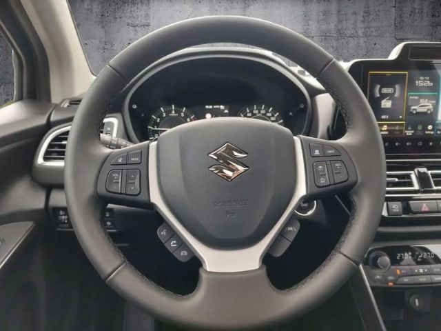 Suzuki S-Cross AllGrip Flash Hybrid