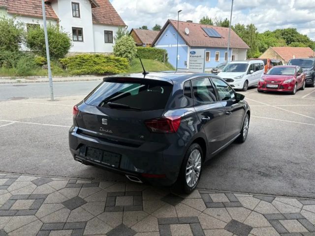 Seat Ibiza 1.0 TSI FR-lijn
