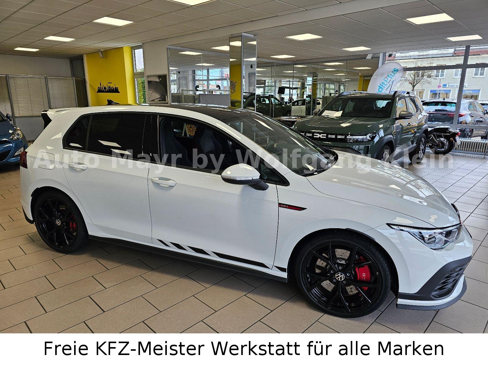 Volkswagen Golf GTI Golf VIII