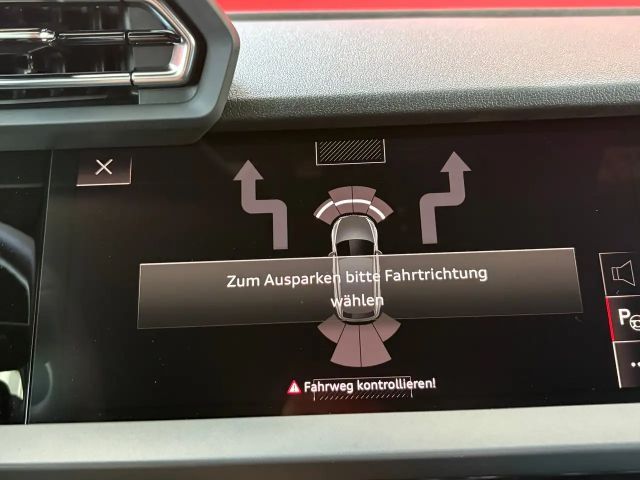 Audi A3 35 TDI Sedan