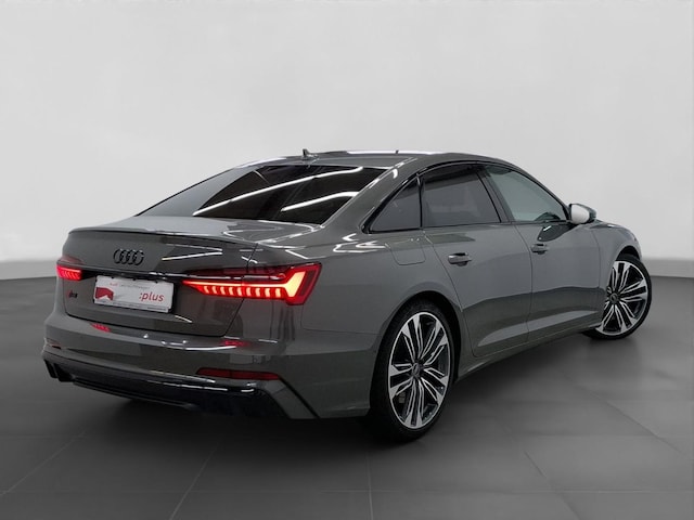 Audi S6 Quattro Sedan