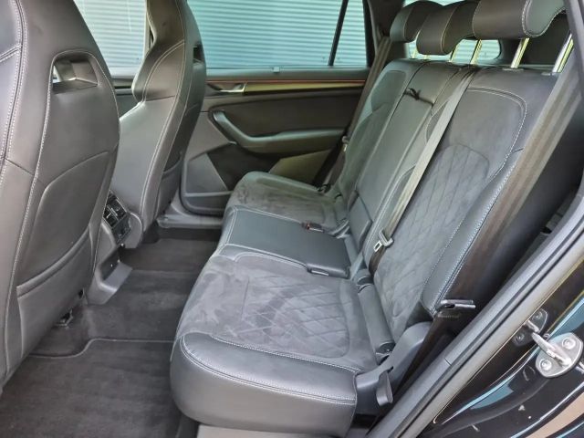 Skoda Kodiaq 4x4 Sportline