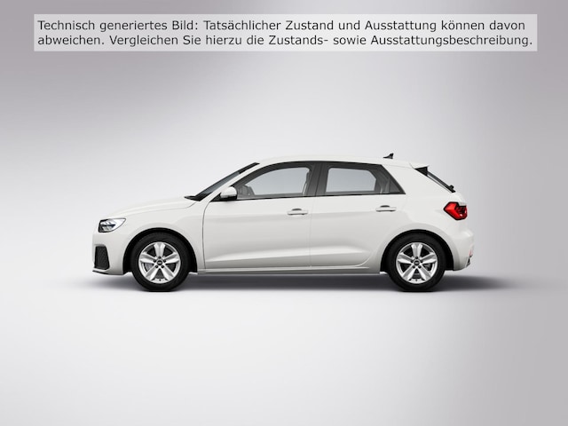 Audi A1 30 TFSI Sportback